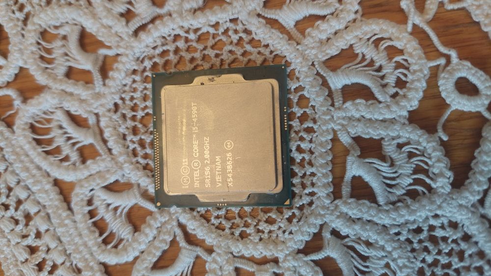 Procesor intel I5 4590T (netestat)