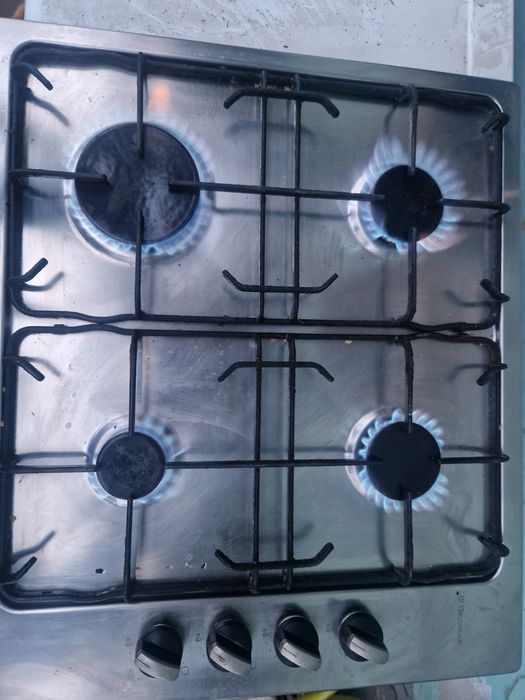Plita gaz Electrolux italieneasca