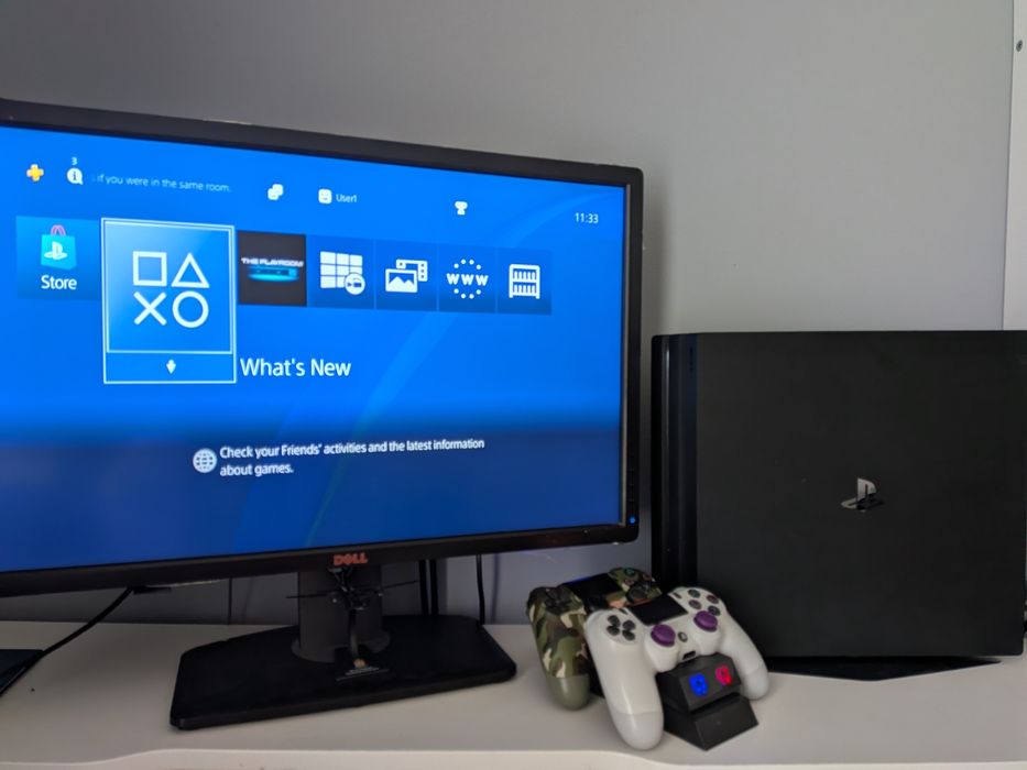 PlayStation 4 Pro 1TB