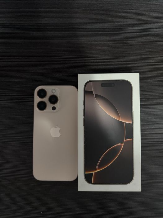 Iphone 16 pro айфон 16 про 256гб