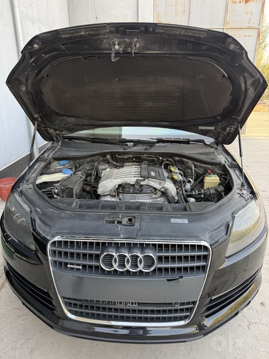 Audi Q7 quattro 3,6 FSI (2007) Срочно!