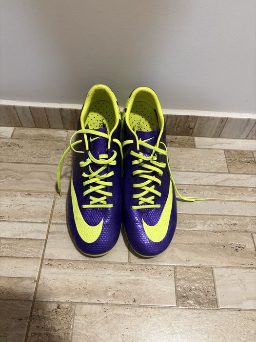 Бутонки nike mercurial