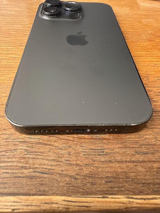 Iphone 14 pro 128 gb negru 80% baterie neverlocked