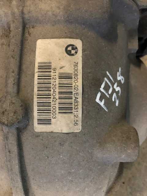 Диференциал/ кардан/ полуоска БМВ F01 (poluoska bmw 730)