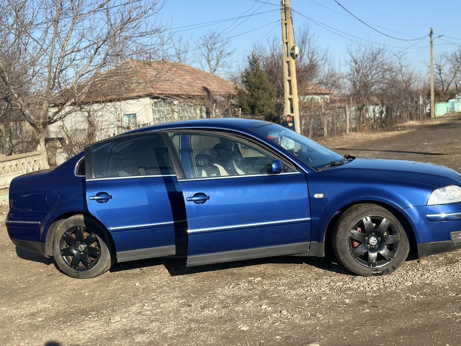 Vw passat 1.9 tdi