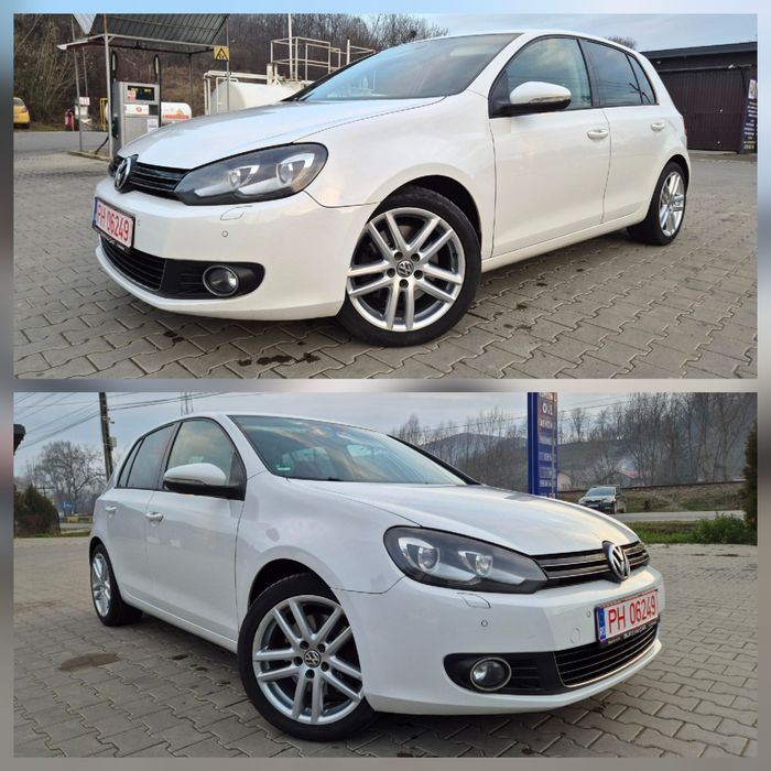 Golf 6 2011 bi Xenon highline 1.4 tsi 160cp