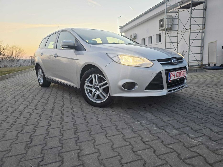 FORD Focus 2013 — imagine 2