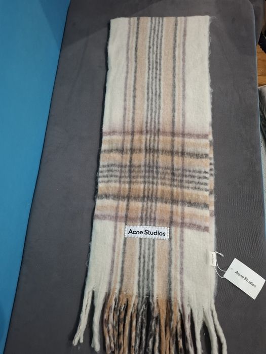 Fular Esarfa Acne Studios