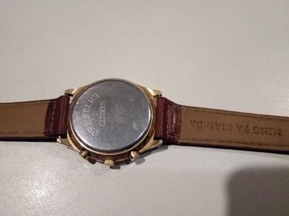 Ceas Citizen chronograph