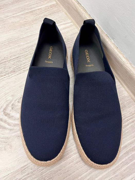Espadrile geox barbati