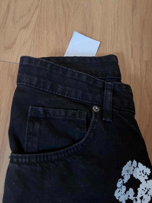 Уникални! Къси панталони denim tears