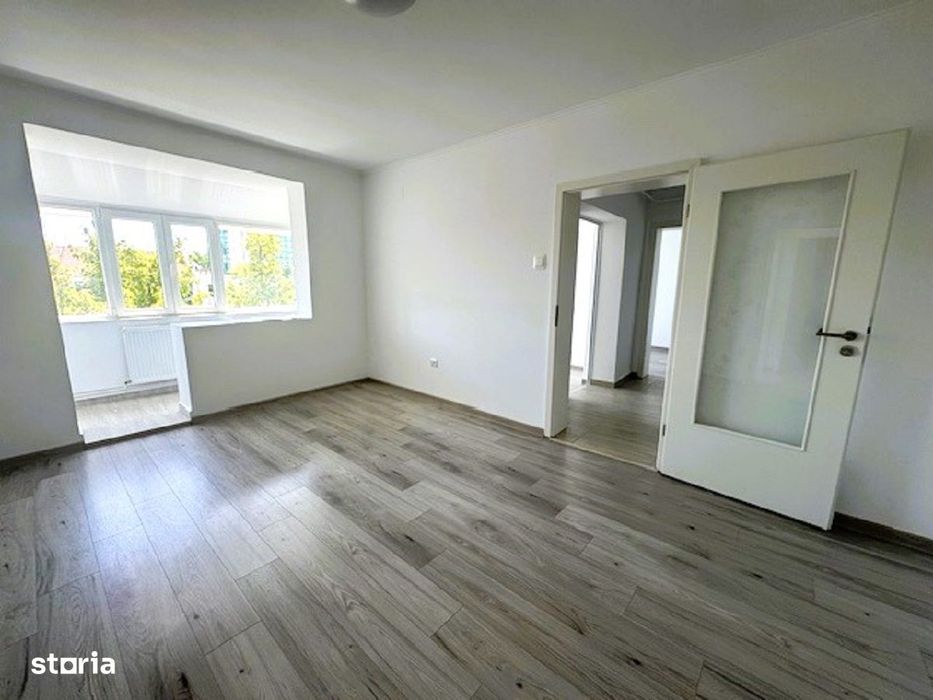Apartament 3 camere vis a vis de Prefectura complet renovat