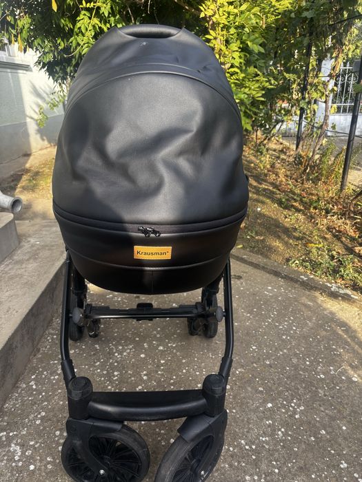 Vand carucior Krausman 2/1