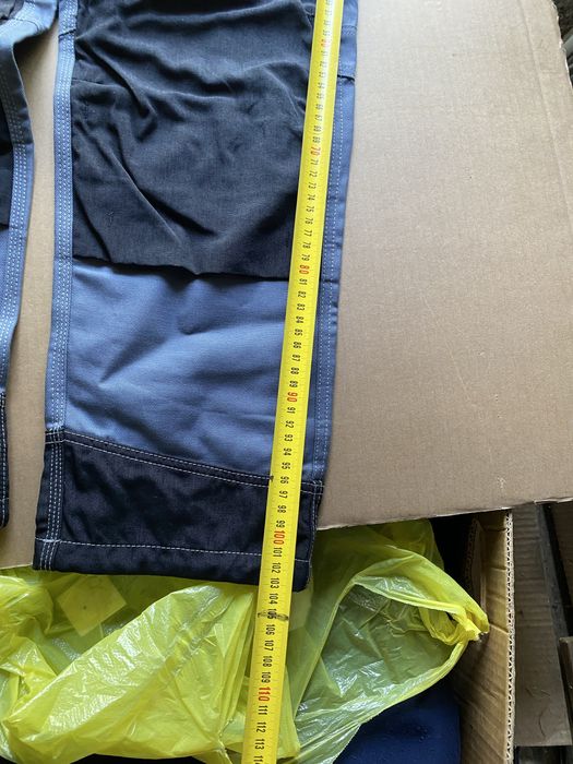 Pantalon salopeta noi