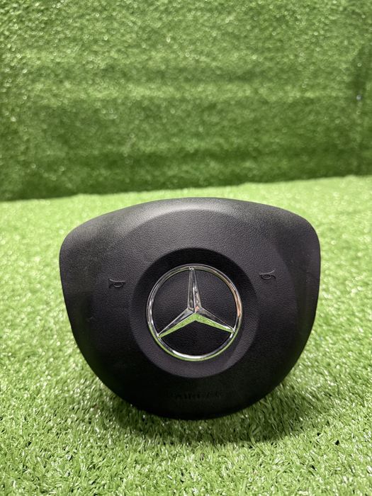 Mercedes Amg airbag ейрбег Волан w213 w222