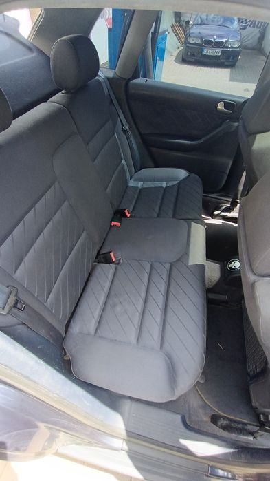 Audi A3 1.9 TDI Quattro