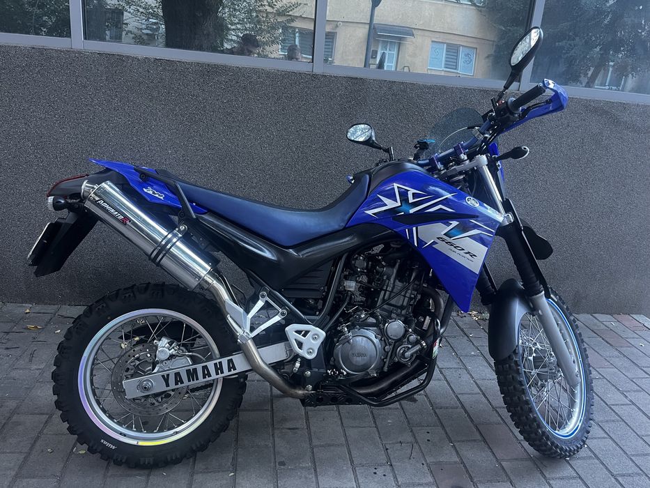 Yamaha XT 660 R