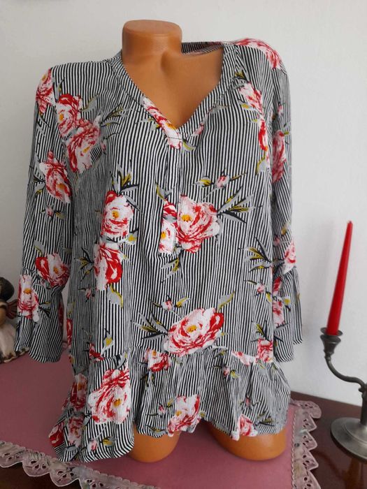 Bluze camasi dama diferite marimi si materiale