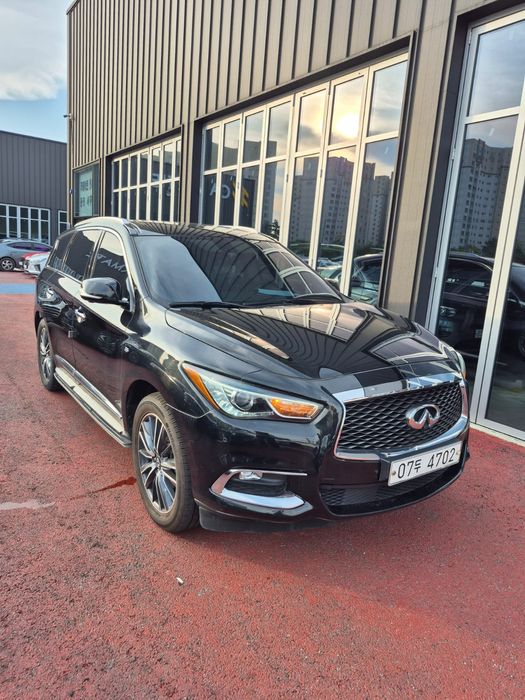 Infiniti qx60 - AWD - 3.5 i - 295 hp - premium + TV - 20" гуми BOSE