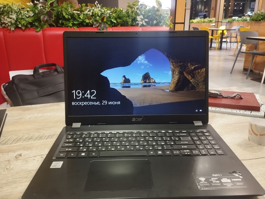 Arzon noutbuk acer 1 tb