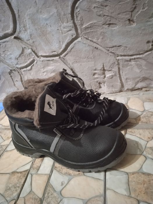 Ботинки зимние спец