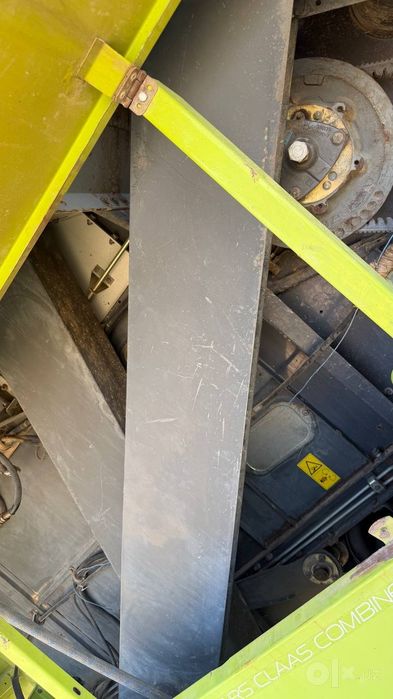 Claas Dominator 130 sotiladi!!!