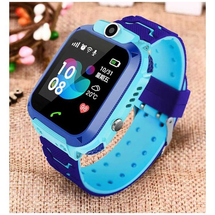 Мактаб ўқувчилари СИМ-картали болалар учун ақлли соатлар