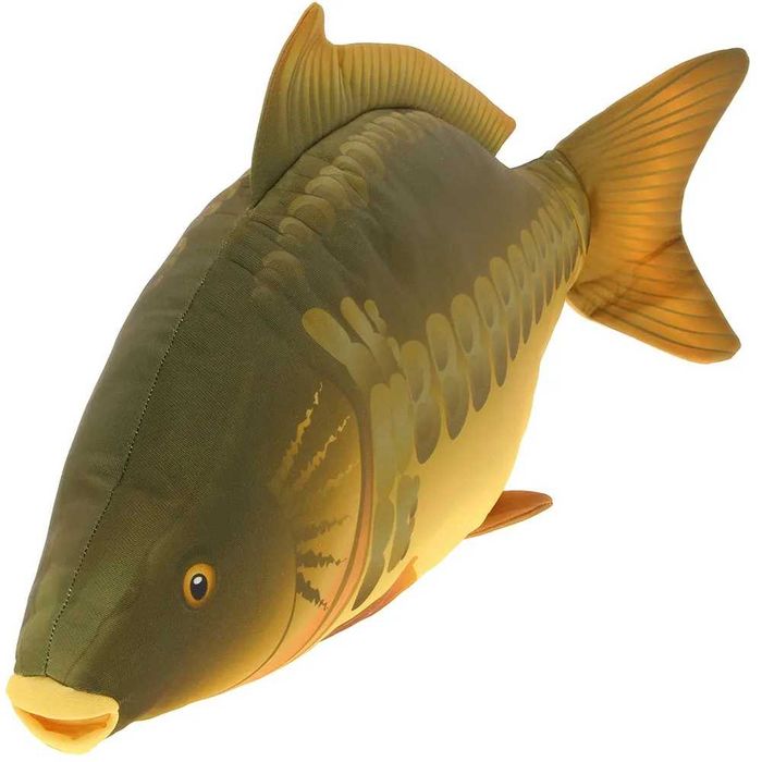 Възглавница риба шаран NGT Carp Plush Pillow 70 см