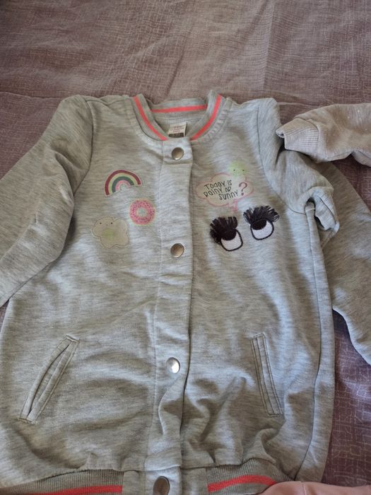 Есенни блузки  98