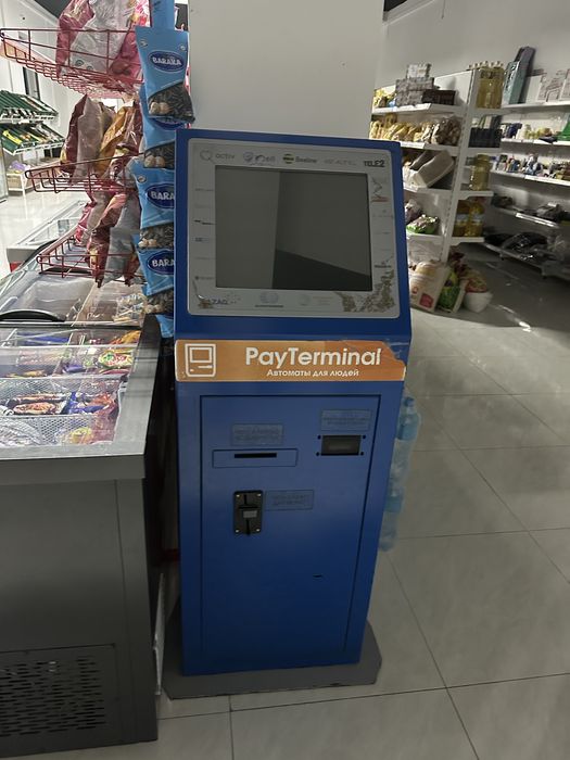 Терминал PayTerminal