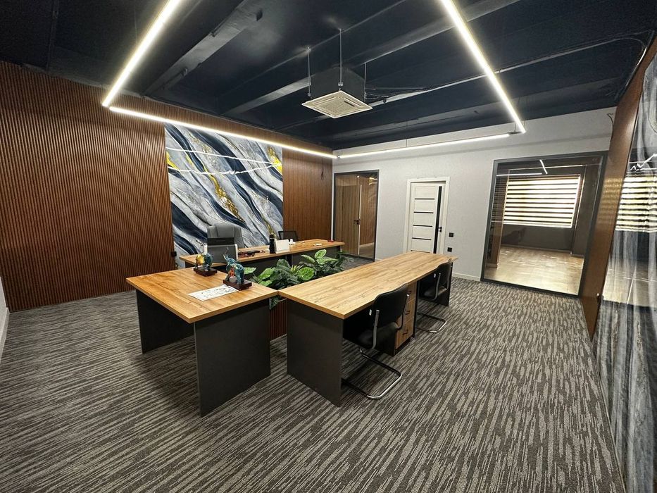 Яккасарайский район.недалеко от Новза метро Сдаётся офис 30м2.500 у.е