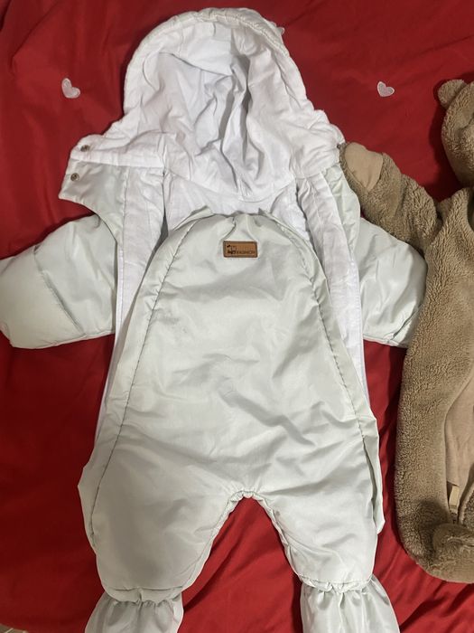 Детский комбинезон б/у