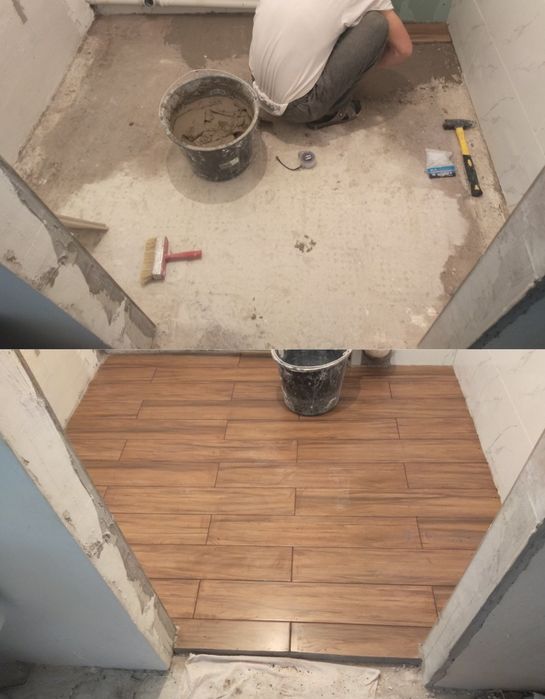 Частичный ремонт, ремонт под ключ.