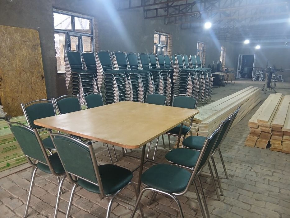 165- 210 mingacha Nerjaveka stol stul