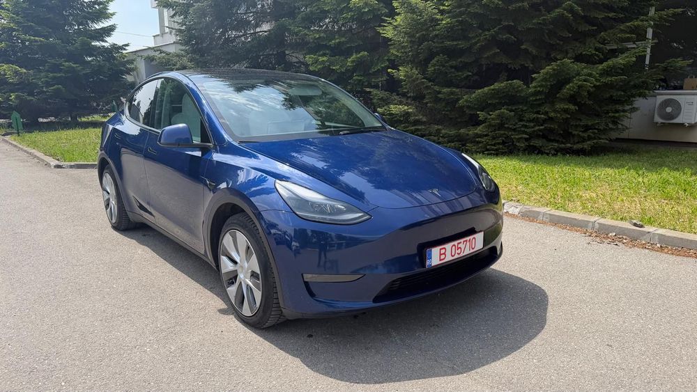 Tesla Model Y TESLA Model Y electrica, Dual Motor, Long Range, Full Self-Driving