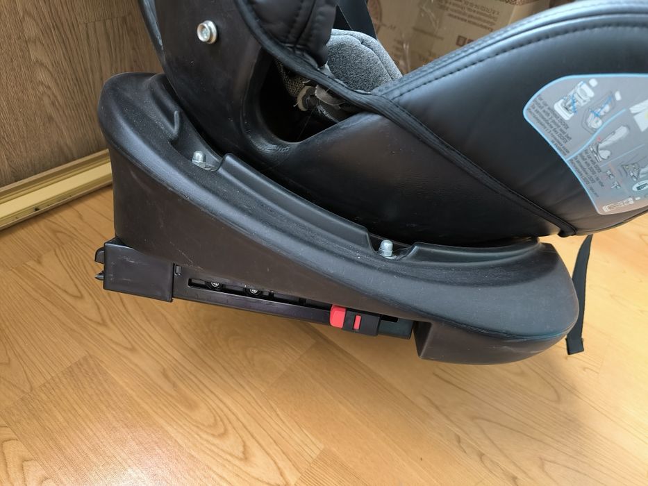 Детское кресло, isofix