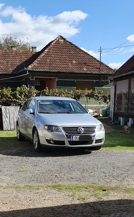 VOLKSWAGEN Passat 2007 — imagine 2