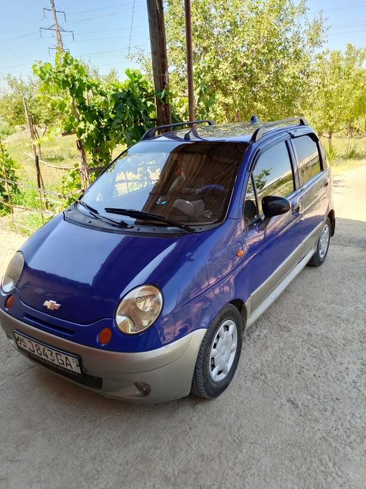 Matiz best 2006 xolati yaxshi metan 65