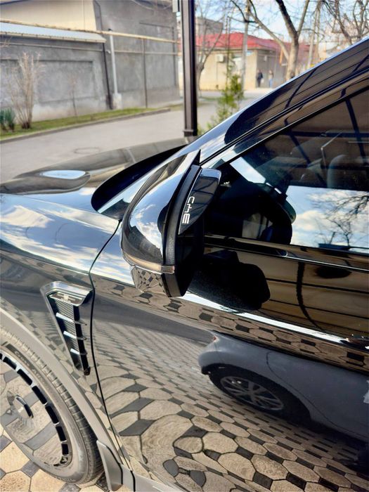Козырёк от дождя на боковые зеркала BYD