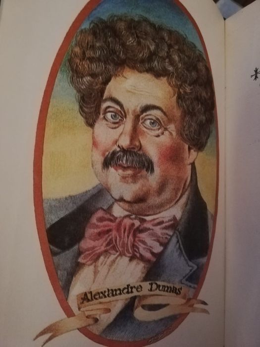 Продается собрание сочинений Ал. Дюма