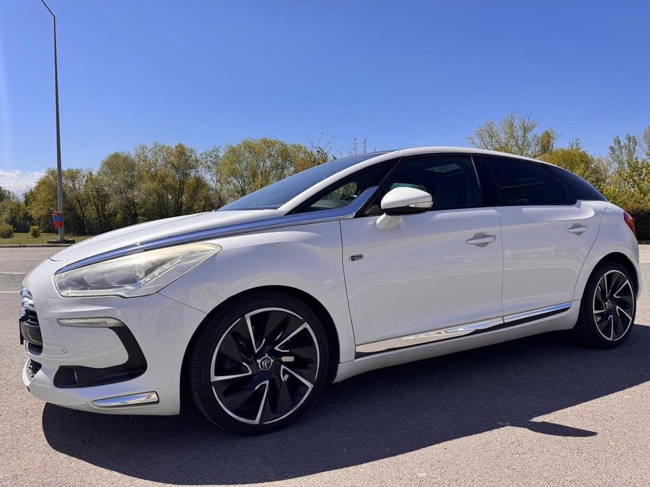 Citroen DS5 HYBRID  I Tractiune 4X4 I 200 Cp I EURO V