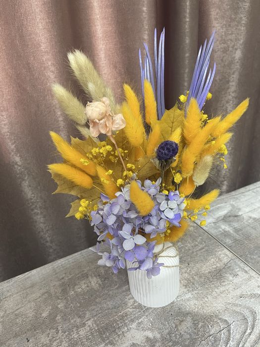 Ваза/Цветы/Декор