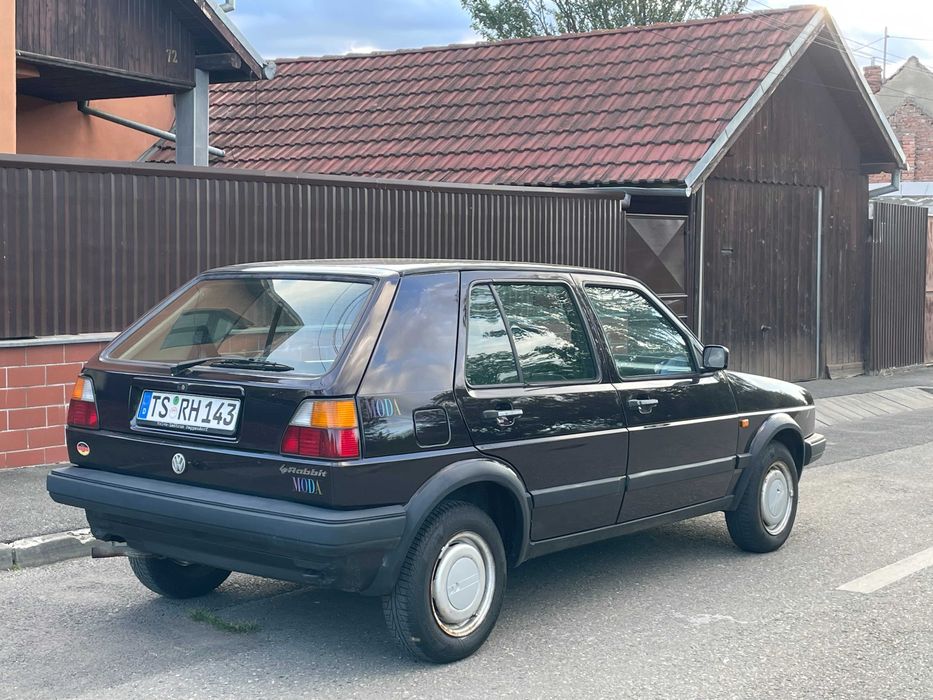 Volkswagen Golf 2