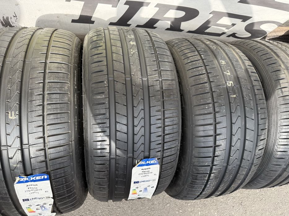 275/40 R19 FALKEN AZENIS FK510 anvelope noi vara BMW Targoviste