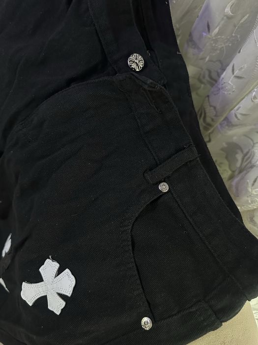 Chrome Hearts дънки / чисто нови