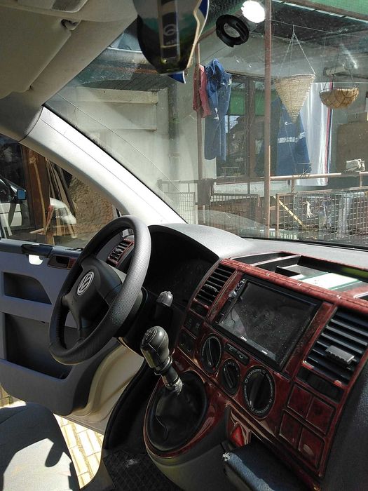 VOLKSWAGEN Transporter 2007 — imagine 4