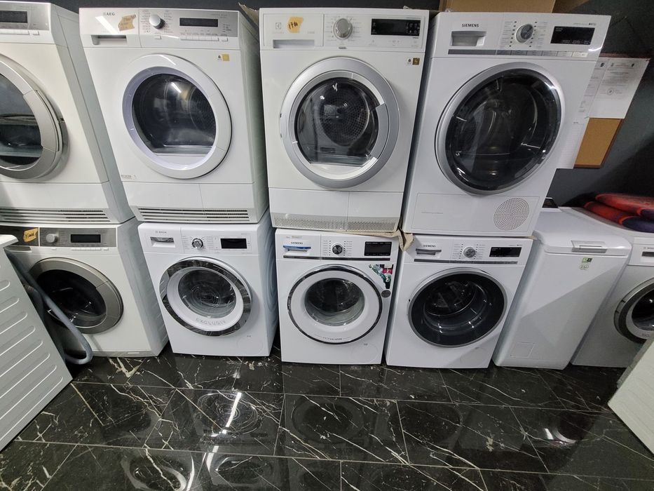 Masina de spălat Masini de uscat Masini de spalat Uscatoare