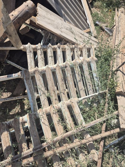 Чугунный радиаторы 30 секций