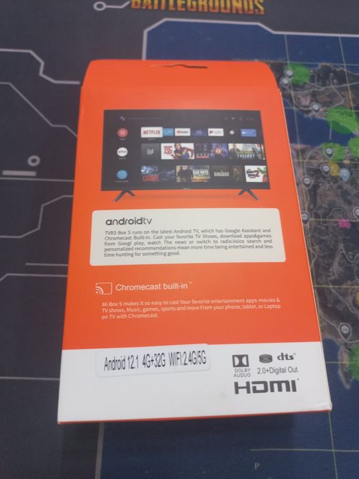 Tv stick Tv box mx10 2/16