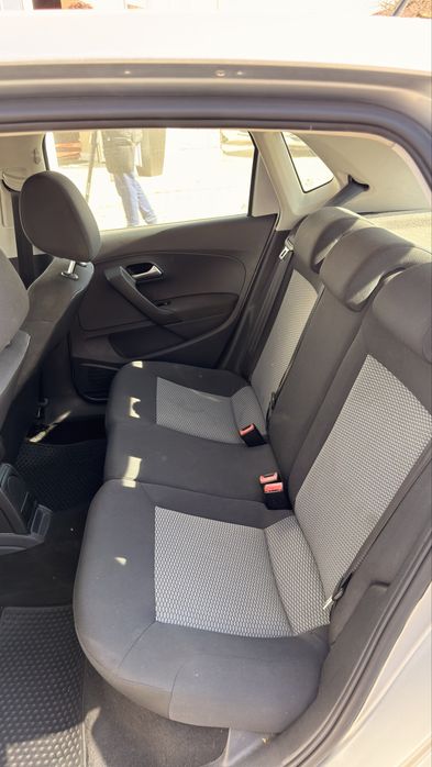 Volkswagen Polo 1.2 TDI BlueMotion